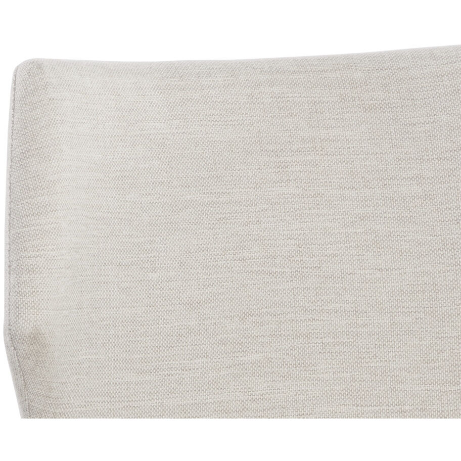 James City Beige Stackable Dining Chair, Set Of 2